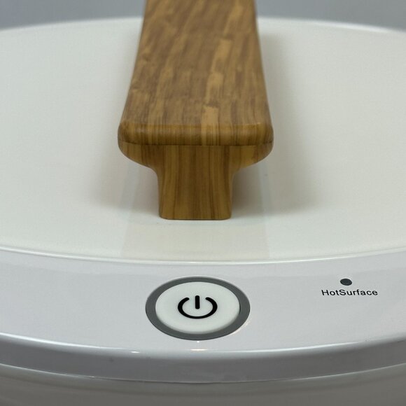 NEW Keenray Towel Warmer, Luxury Towel Warmer Bucket - Large Towel Warmer White - Picture 7 of 16